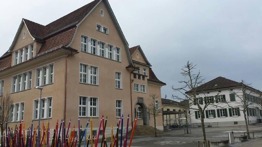 Primarschule Aadorf Schulstrasse