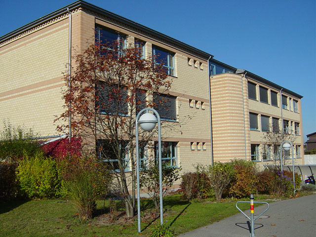 Primarschule Aadorf Löhracker